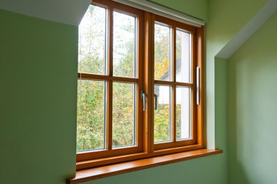 Wood Window Replacement